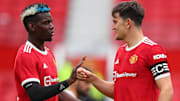 Two of Manchester United's most expensive signings ever